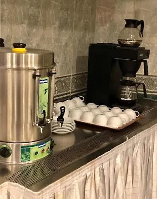 Büyük Levent Estambul