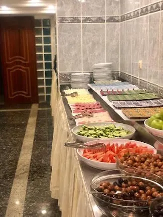 Отель Bueyuek Levent *