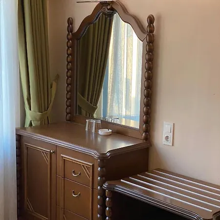 Bueyuek Levent Hotell