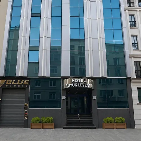 Bueyuek Levent Отель *