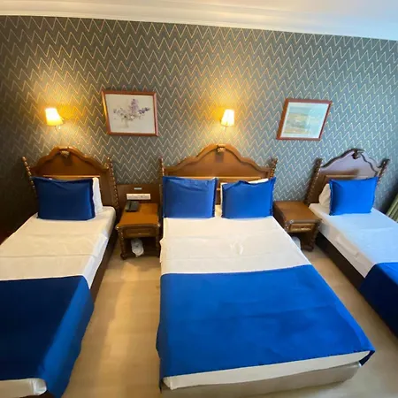 Büyük Levent Estambul