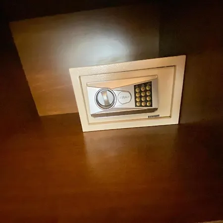 Hotell Bueyuek Levent