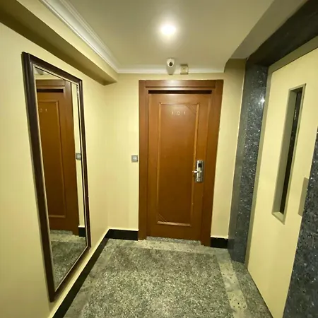Hotel Bueyuek Levent Stambuł