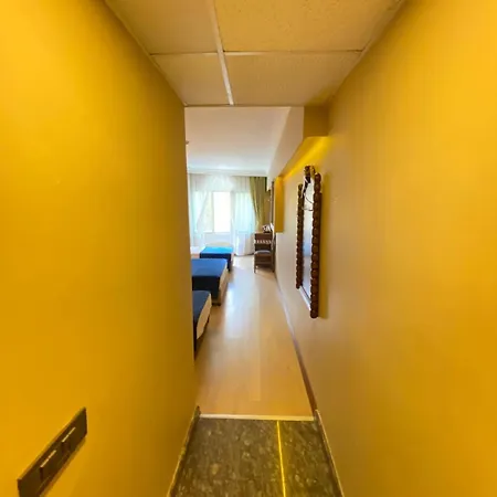 Hotel Bueyuek Levent Stambuł