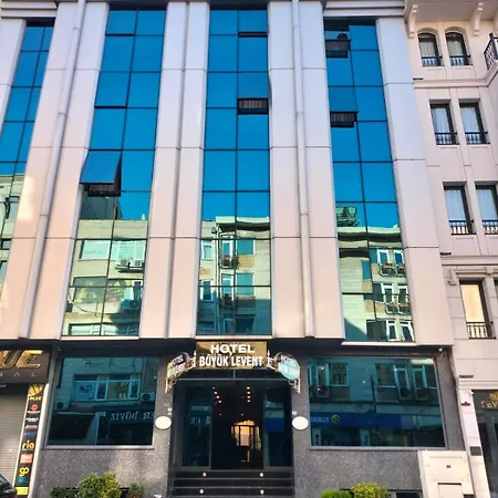 Hotell Bueyuek Levent