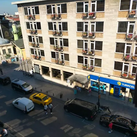 Büyük Levent Hotel Estambul