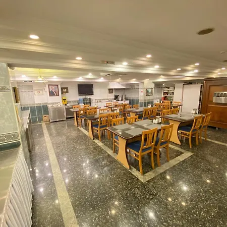 Büyük Levent Hotel Estambul