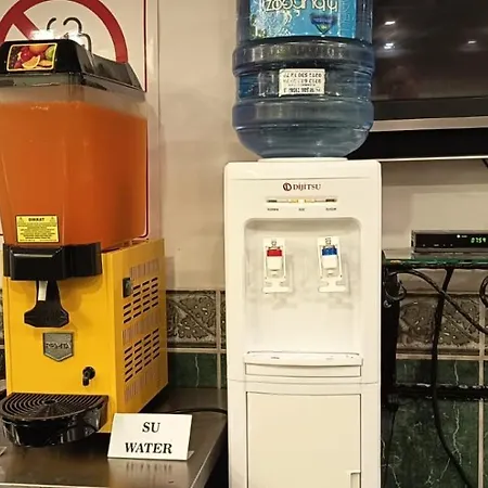 Bueyuek Levent Hotel
