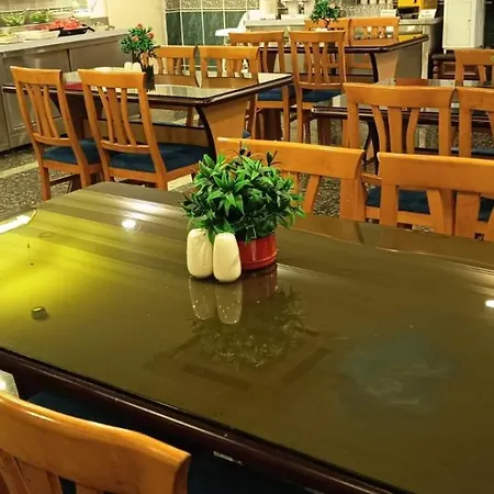 Bueyuek Levent Hotel