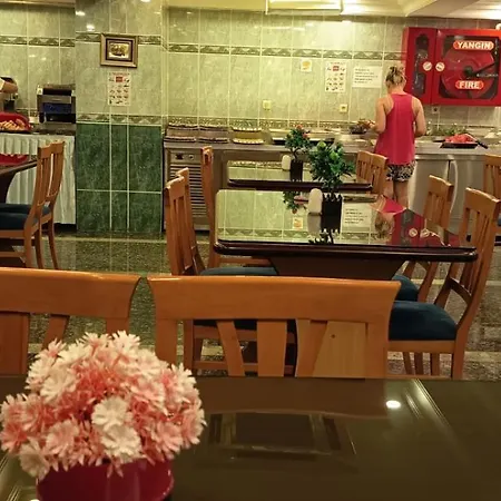 Hotel Bueyuek Levent Istanbulská provincie