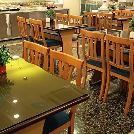 Hotel Bueyuek Levent