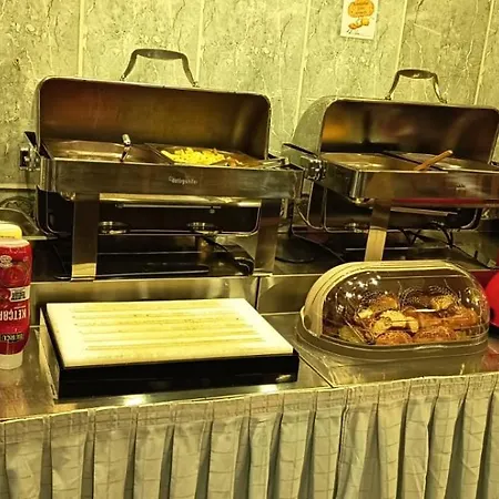 Bueyuek Levent Hotel *