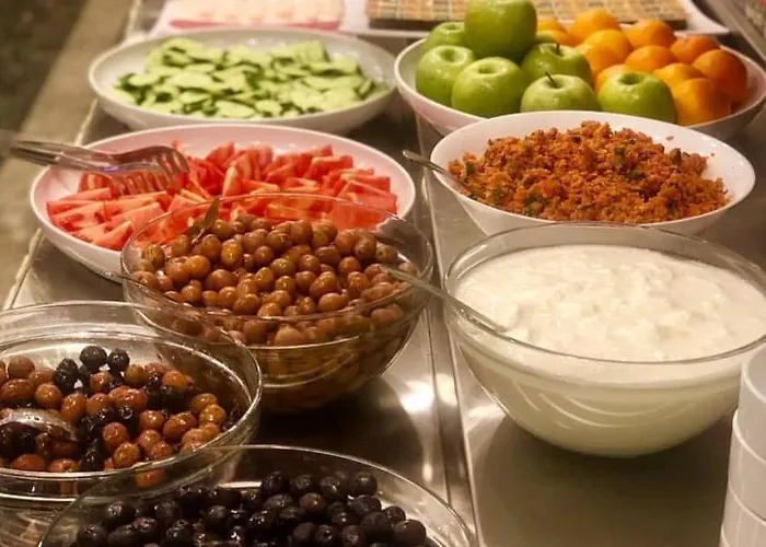 Ξενοδοχείο Bueyuek Levent *