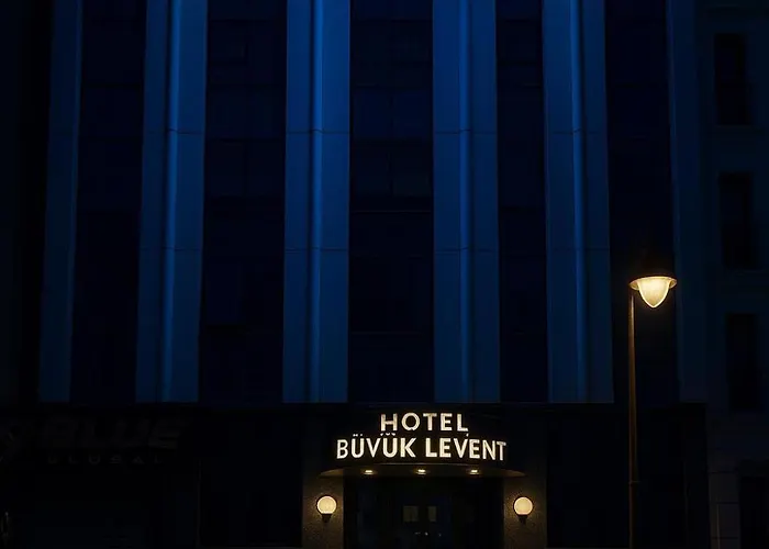Ξενοδοχείο Bueyuek Levent *