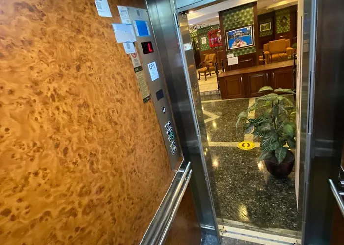 Bueyuek Levent Ξενοδοχείο