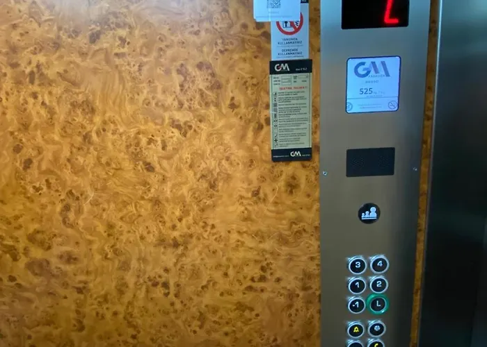 Ξενοδοχείο Bueyuek Levent