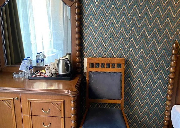 Bueyuek Levent Ξενοδοχείο *