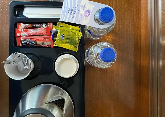 Ξενοδοχείο Bueyuek Levent *