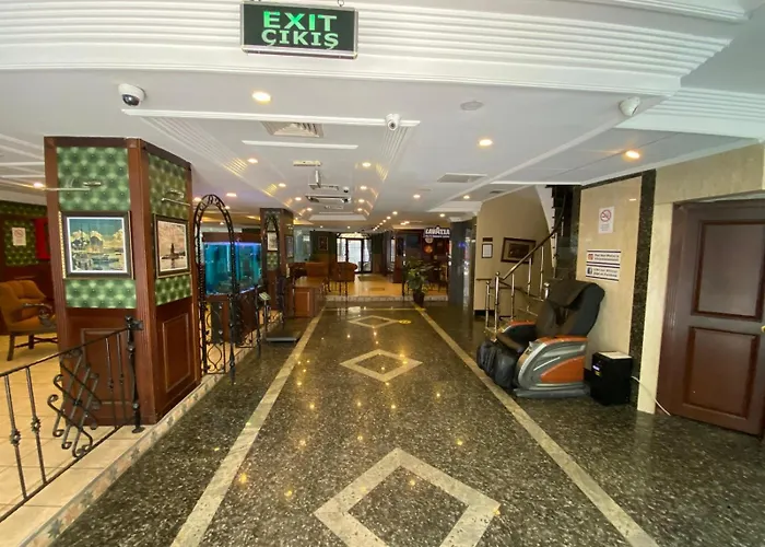 Bueyuek Levent Ξενοδοχείο Κωνσταντινούπολη