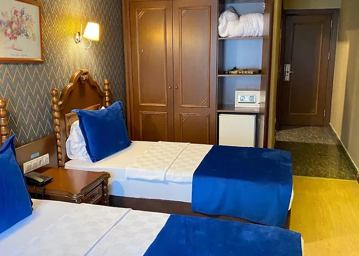 Bueyuek Levent * Κωνσταντινούπολη