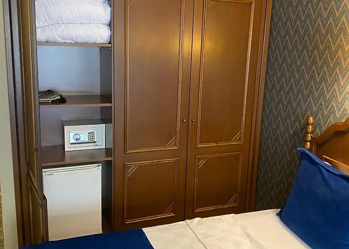 Bueyuek Levent Ξενοδοχείο