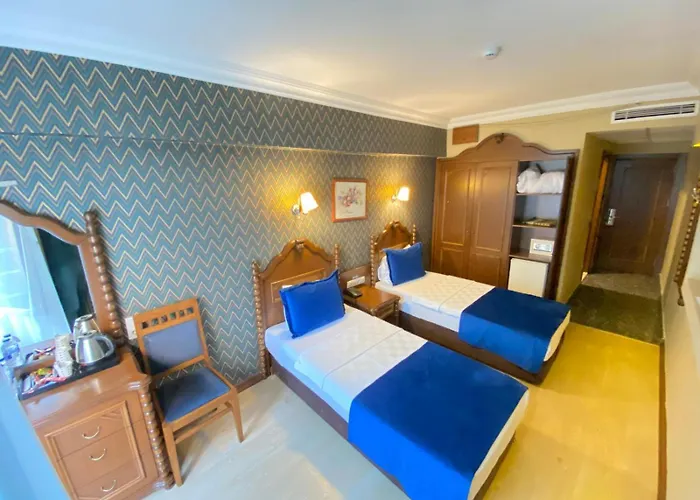 Bueyuek Levent Ξενοδοχείο *