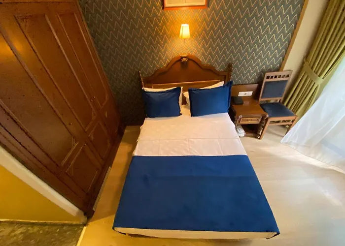 Ξενοδοχείο Bueyuek Levent *