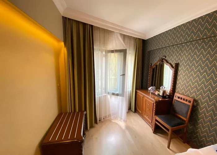 Bueyuek Levent Ξενοδοχείο Κωνσταντινούπολη