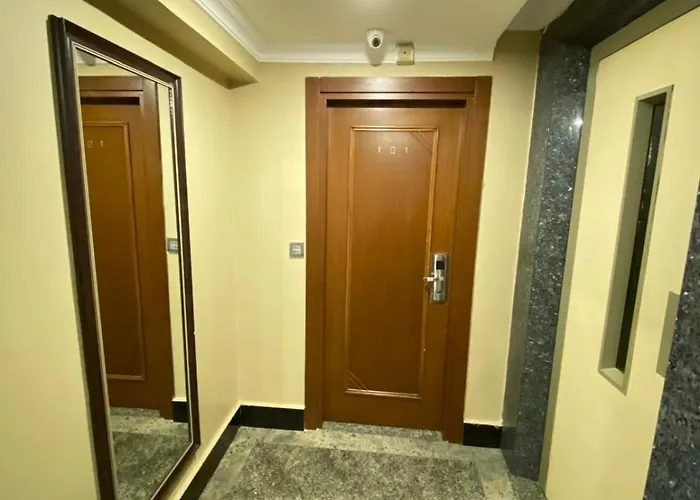 Ξενοδοχείο Bueyuek Levent Κωνσταντινούπολη