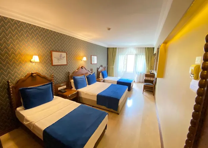 Bueyuek Levent * Κωνσταντινούπολη