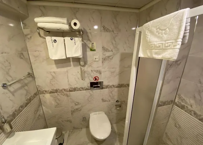 Ξενοδοχείο Bueyuek Levent