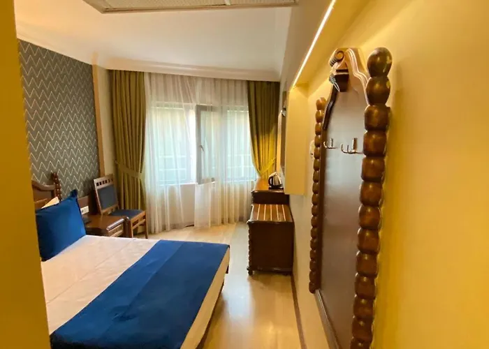 Bueyuek Levent Ξενοδοχείο *