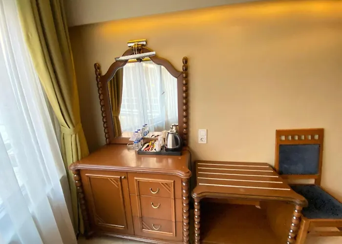 Bueyuek Levent Ξενοδοχείο Κωνσταντινούπολη