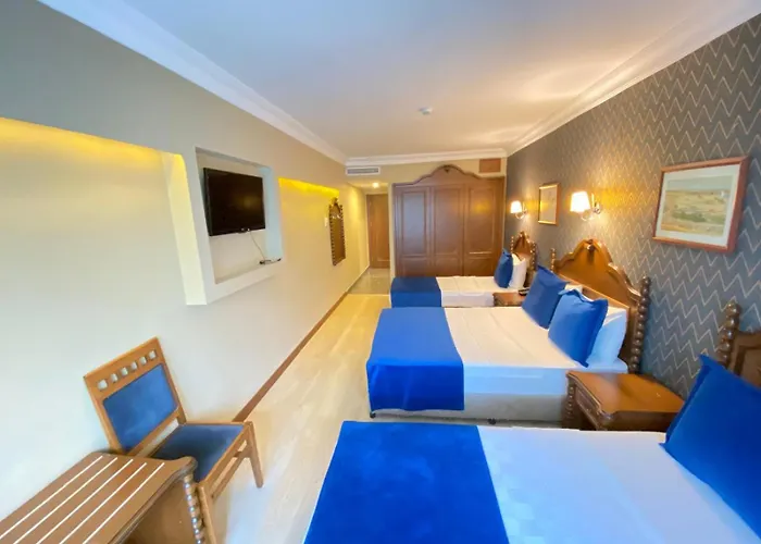 Bueyuek Levent Κωνσταντινούπολη