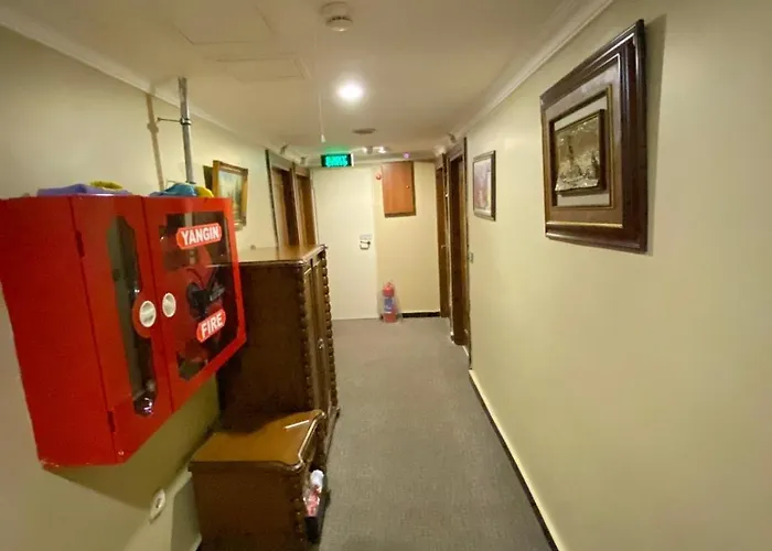 Bueyuek Levent * Κωνσταντινούπολη