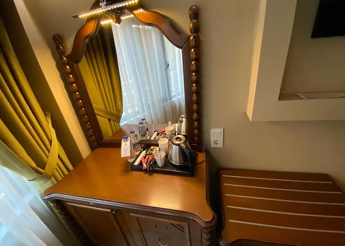 Bueyuek Levent Ξενοδοχείο