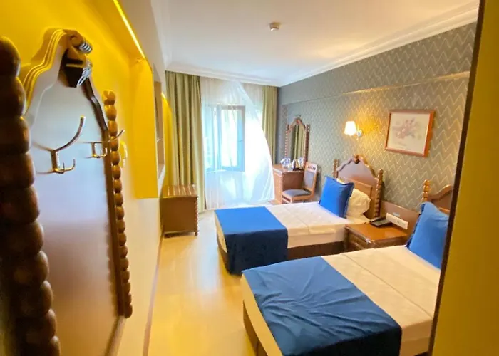 Ξενοδοχείο Bueyuek Levent