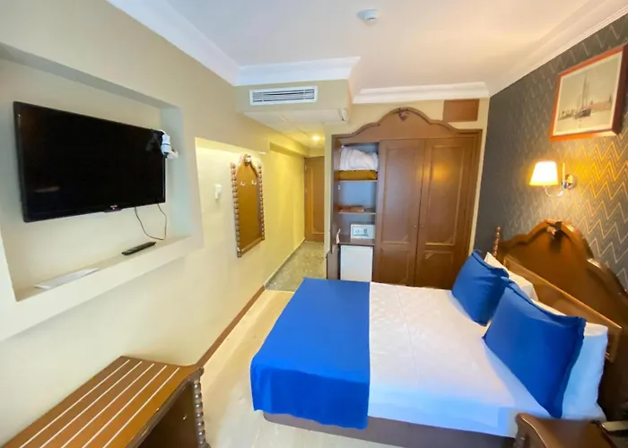 Bueyuek Levent Ξενοδοχείο *