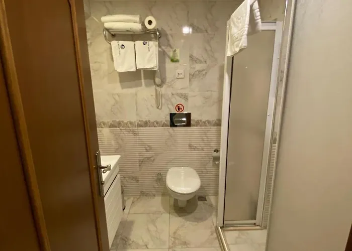 Ξενοδοχείο Bueyuek Levent *