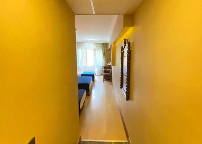 Ξενοδοχείο Bueyuek Levent Κωνσταντινούπολη