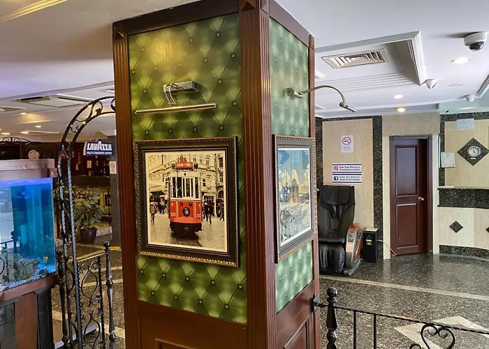 Bueyuek Levent * Κωνσταντινούπολη