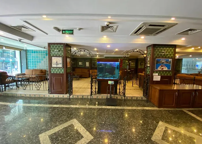 Bueyuek Levent Ξενοδοχείο