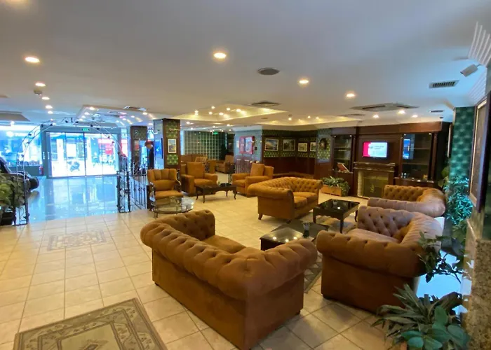 Ξενοδοχείο Bueyuek Levent