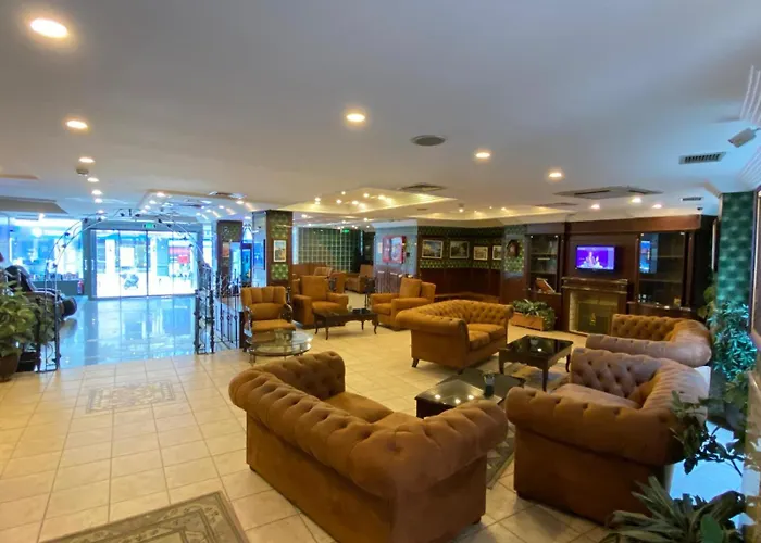 Bueyuek Levent Ξενοδοχείο Κωνσταντινούπολη