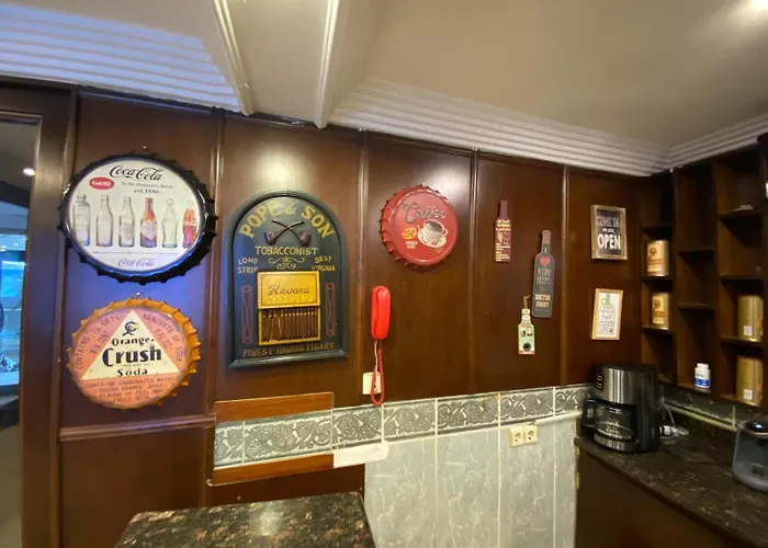 Ξενοδοχείο Bueyuek Levent Κωνσταντινούπολη