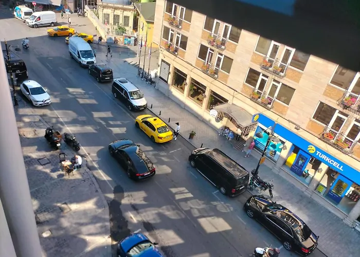 Ξενοδοχείο Bueyuek Levent *