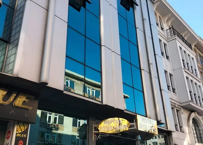 Ξενοδοχείο Bueyuek Levent