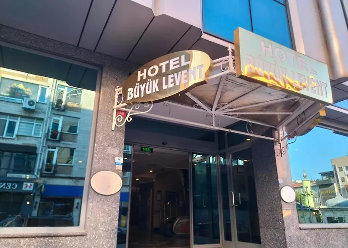 Bueyuek Levent * Κωνσταντινούπολη