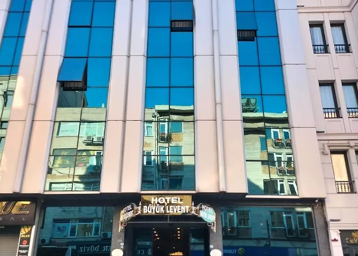 Ξενοδοχείο Bueyuek Levent