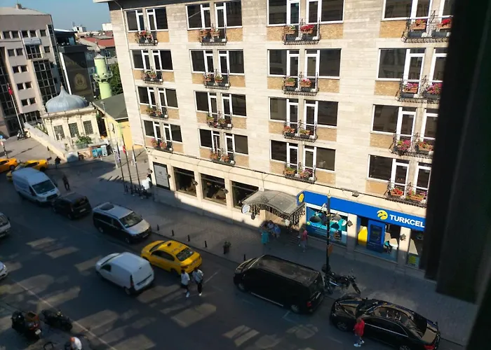 Bueyuek Levent Ξενοδοχείο Κωνσταντινούπολη